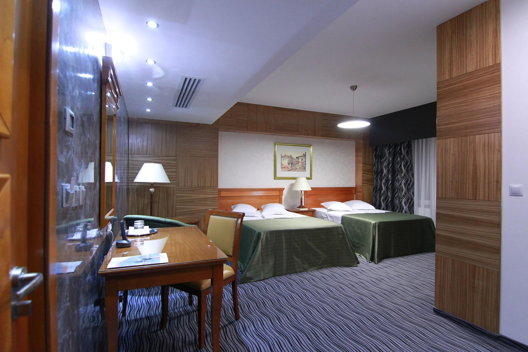 Hotel Oltenia Крайова Экстерьер фото