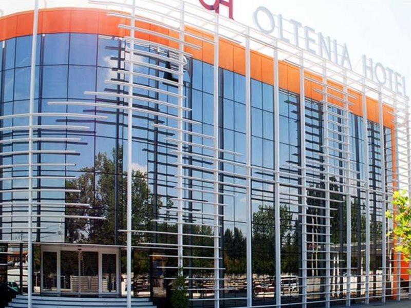 Hotel Oltenia Крайова Экстерьер фото